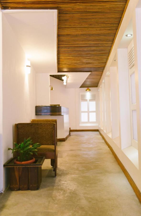 The Nisha Continental Villa Kottajam Kültér fotó
