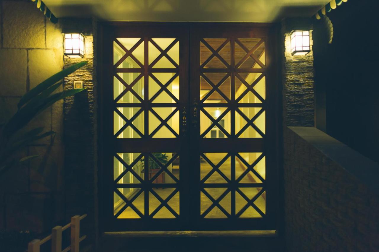 The Nisha Continental Villa Kottajam Kültér fotó